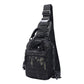 Men's Military Fans Camouflage Oxford Cloth Material Men's Chest Bags