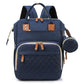 Mummy Crib Stroller Lightweight Diaper Large Bags