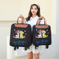 Women's & Men's & Large Capacity Korean Style Boarding Travel Bags