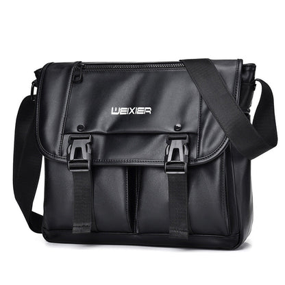 Men's Business Large Capacity Overalls Waterproof Men's Messenger Bags