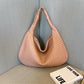 Women's Style High Sense Woven Elegant Underarm Bags