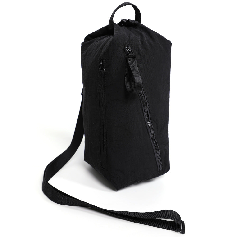 Spring Nylon Female Large Capacity Cycling Waist Packs