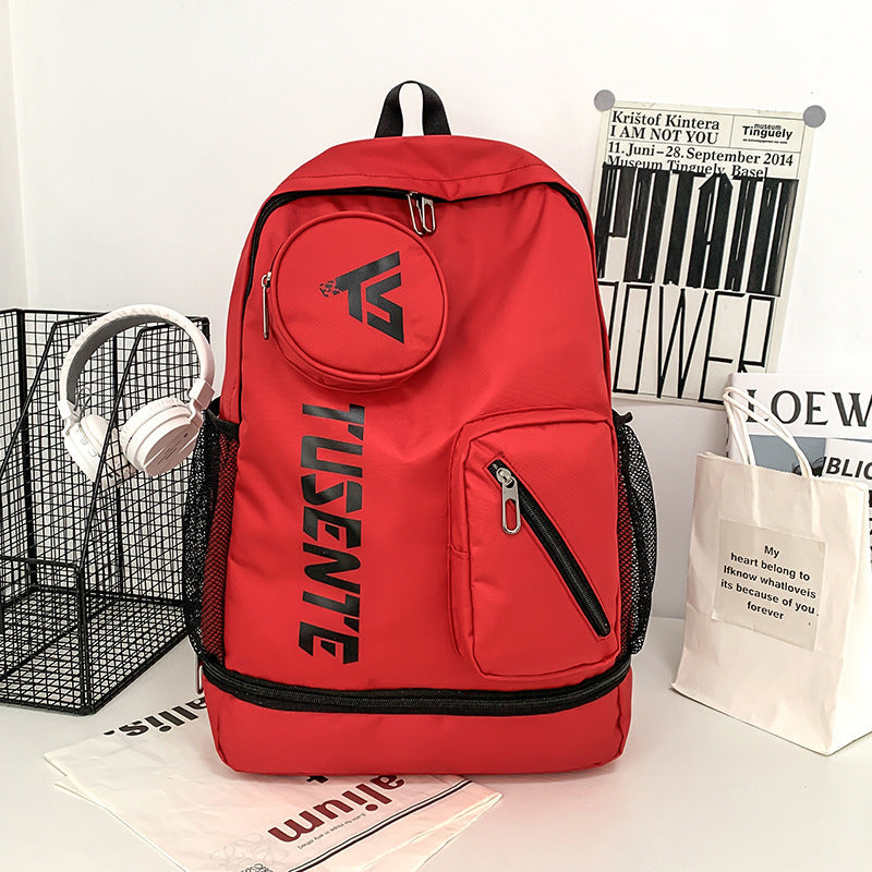 Men's Leisure Business Large Capacity Computer Simple Bags