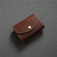 Women's & Men's & Cowhide Versatile Leather Large Capacity Driving License Card Holder