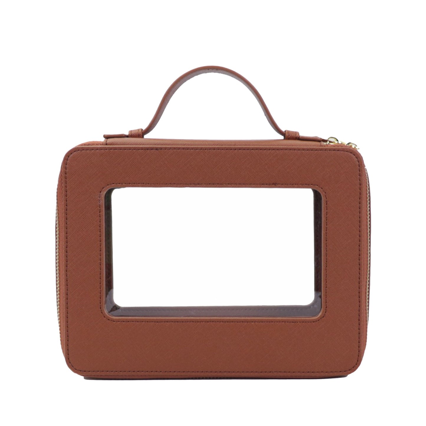 Women's Fashion Simple Convenient Wash Large Capacity Cosmetic Bags