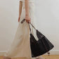 Women's Summer Vacation Style Straw Hand-woven Raffia Shoulder Bags