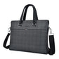 Men's Large Capacity Business Trip Trend Simple Men's Handbags