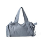 Women's Design Nylon Bow Lightweight Large Capacity Handbags