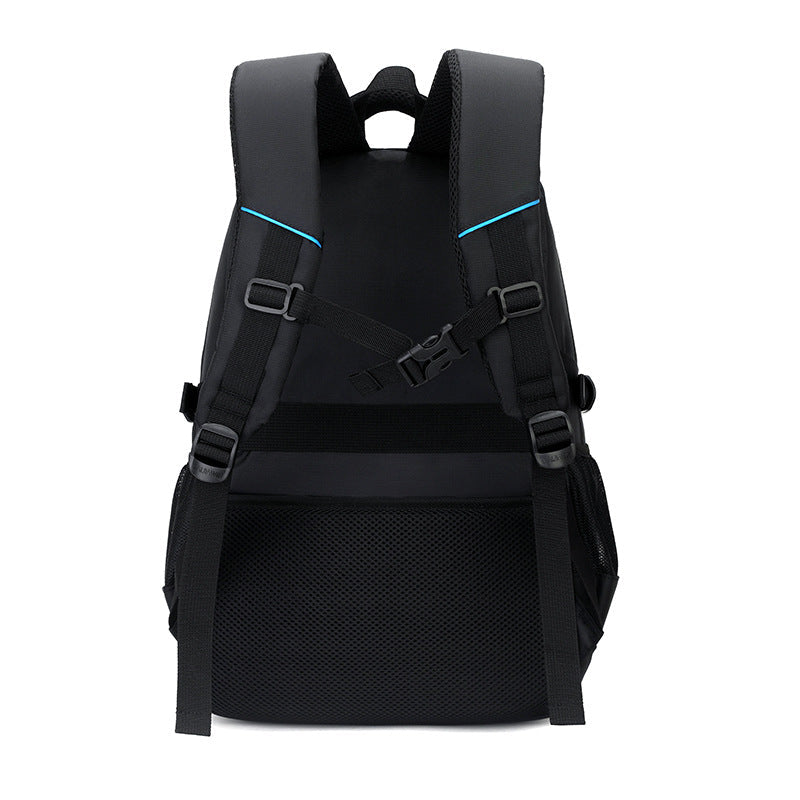 Junior High Large Capacity Waterproof Fifth Middle School Students' Schoolbags