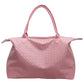 Women's Fashion Large Capacity Short Trip Storage Gym Bags