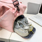 Women's Separation Yoga Swim Lightweight Large Capacity Shoe Storage Travel Bags