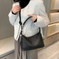 Women's Underarm Layer Cowhide Elegance Retro Fashion Shoulder Bags