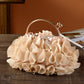 Bridal Dress Garment Clutch Fashion Cheongsam Handbags