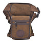 Men's Fashion Trendy Leg Vintage Vertical Model In Bags