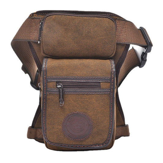 Men's Fashion Trendy Leg Vintage Vertical Model In Bags