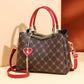 Women's Texture Super Hot Business Temperament Fashionable Handbags