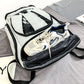 Women's & Men's & Capacity Water-resistant Independent Shoe Warehouse Backpacks