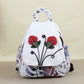 Weaving Ethnic Style Fresh Simple Fabric Backpacks