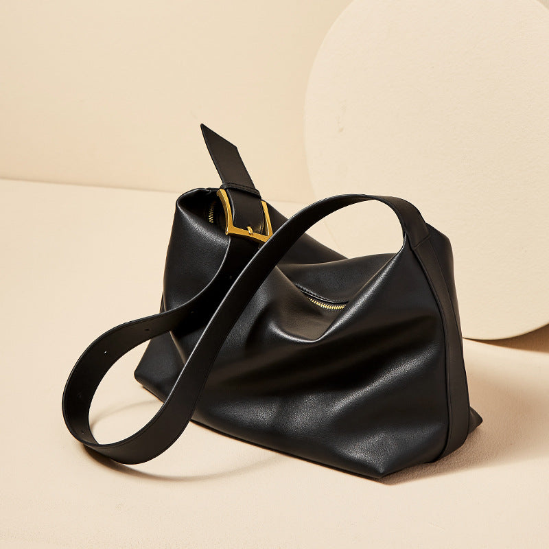Women's Big Fashion Light Luxury Large Capacity Shoulder Bags