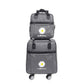 Fashion Lightweight Large Capacity Short Trip Travel Bags
