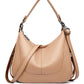 Women's High-grade Large Capacity Soft Leather Crossbody Bags