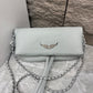 Women's Wings Chain Trendy Versatile Fashion Retro Shoulder Bags