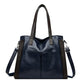 Women's Quick Hair Large Capacity Soft Leather Crossbody Bags