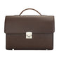 Men's Computer Cowhide Password Genuine Leather Men's Briefcases