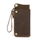 Men's Grab Large Capacity Clutch Multiple Slots Men's Wallets