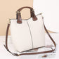 Women's Top Layer Cowhide Premium Commute Large Handbags