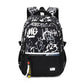 Men's Boy's Simple Burden Reduction Large Capacity Backpacks