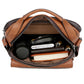 Men's Cool Fashion Large Capacity Pc Men's Messenger Bags