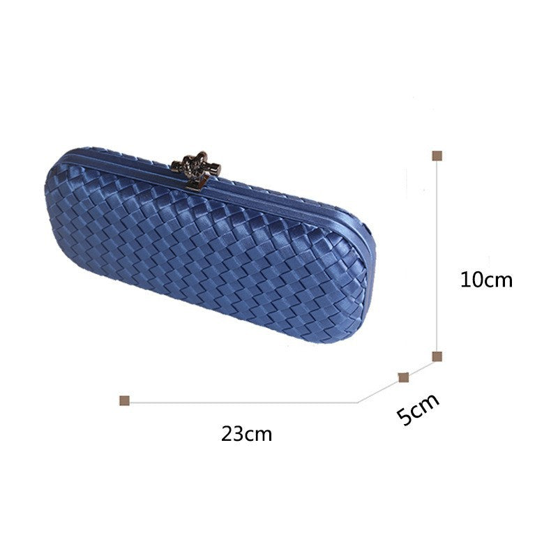 Women's Dinner Advanced Sense Banquet Clutch Wind Evening Bags