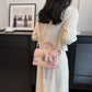 Women's Design Hand High-grade Fashion Summer Small Square Bags