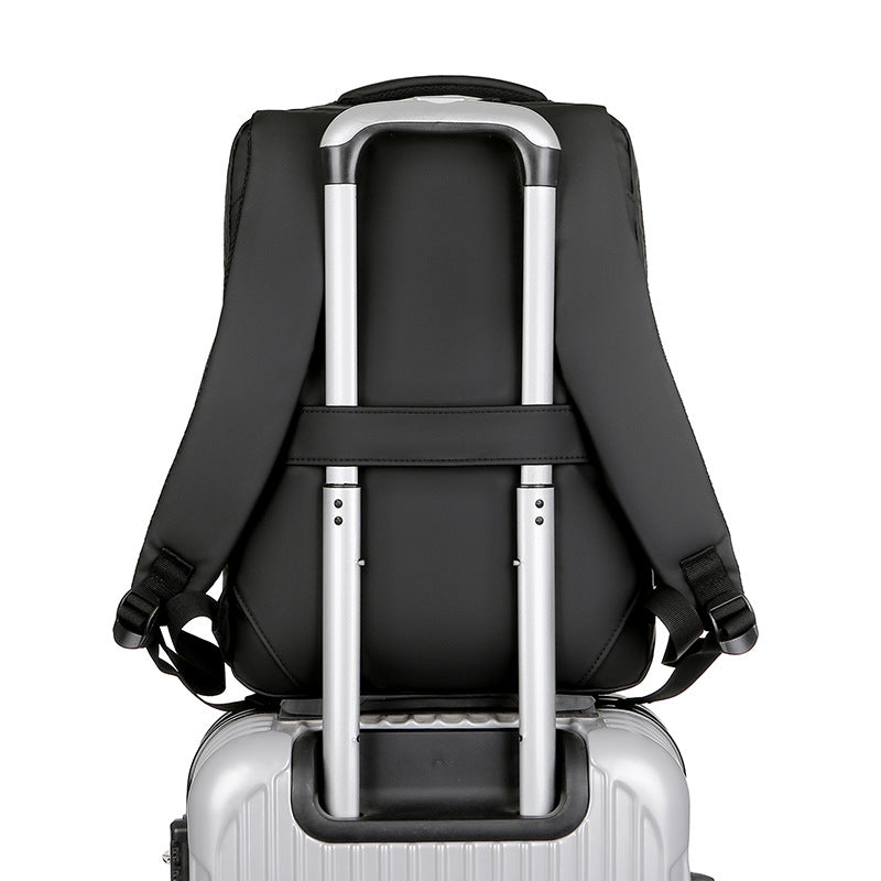 Men's Business Large Capacity Leisure Commuter Fashionable Backpacks