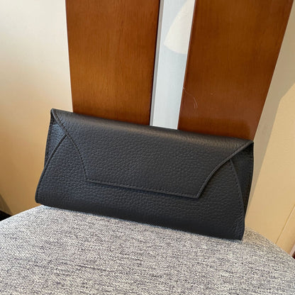 Women's Genuine Leather Niche Design Simple First Ladies Wallets