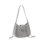 Women's Durable Popular Chain Rhinestone Underarm Armpit Bags