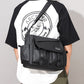 Men's Fashion Trendy High-grade Large Capacity Commute Men's Messenger Bags