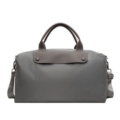 Short-distance Winter Korean Simple Oxford Cloth Travel Bags