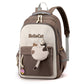 Primary Spine Protection Female Versatile Good-looking Backpacks