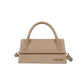 Women's Minority Design Mini Portable Advanced Texture Small Square Bags