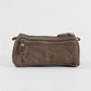 Women's & Men's & Clutch Vintage Canvas Long Zipper Bags