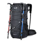 Unique Large Capacity Nylon Camping Hiking Mountaineering Backpacks