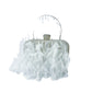 Style Clutch Diamond Tassel Wedding Banquet Handbags