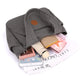 Women's Fashionable Simple Korean Style Large Capacity Portable Shoulder Bags