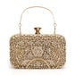 Inlaid With Diamond Dinner Banquet Clutch Bags