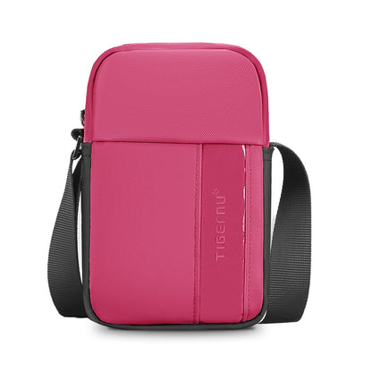 Women's & Men's & Commuter Mobile Large Capacity Trendy Men's Messenger Bags