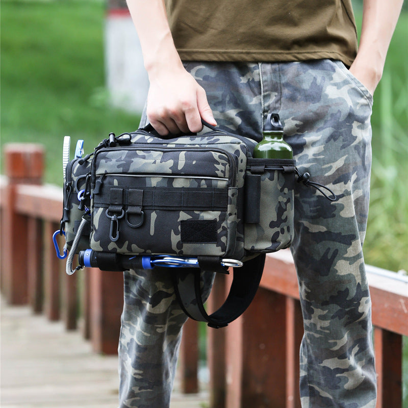 Men's Big Thickening Installation Maintenance One Waterproof Bags