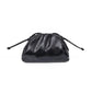 Women's Golden Cloud Large Size Woven Shoulder Bags