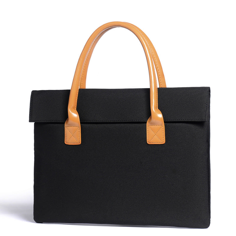 Trendy Beautiful Simple Female Fashion Gift Laptop Bags